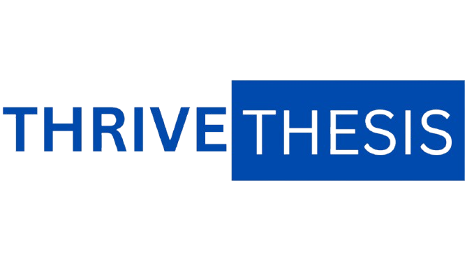 Thrive Thesis